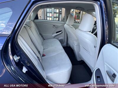 2015 Toyota Prius Three   - Photo 25 - San Jose, CA 95116