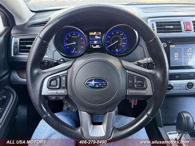 2015 Subaru Outback 2.5i Limited - Photo 16 - San Jose, CA 95116