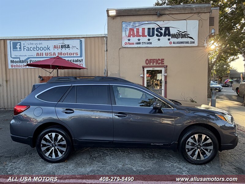 2015 Subaru Outback 2.5i Limited