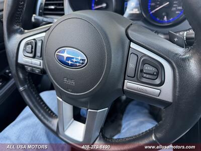 2015 Subaru Outback 2.5i Limited - Photo 19 - San Jose, CA 95116