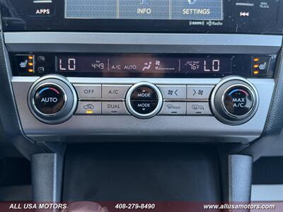 2015 Subaru Outback 2.5i Limited - Photo 37 - San Jose, CA 95116