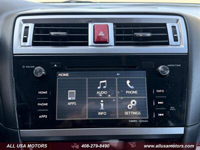 2015 Subaru Outback 2.5i Limited - Photo 34 - San Jose, CA 95116