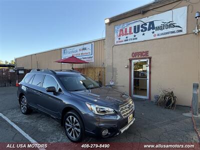 2015 Subaru Outback 2.5i Limited - Photo 3 - San Jose, CA 95116