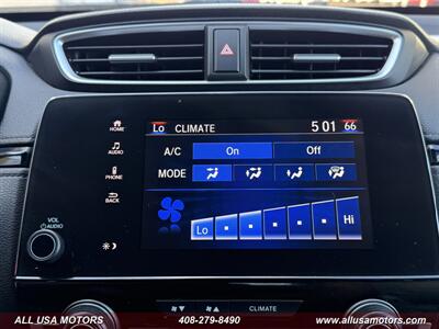 2017 Honda CR-V EX - Photo 37 - San Jose, CA 95116