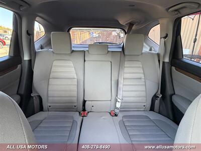 2017 Honda CR-V EX - Photo 24 - San Jose, CA 95116