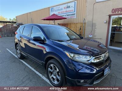 2017 Honda CR-V EX - Photo 2 - San Jose, CA 95116