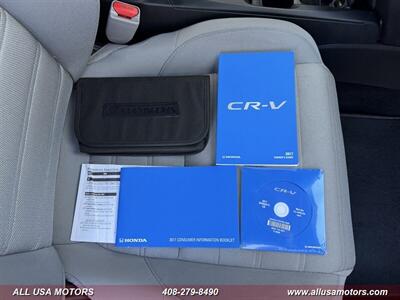2017 Honda CR-V EX - Photo 55 - San Jose, CA 95116