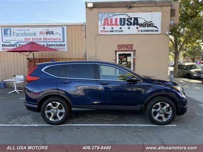 2017 Honda CR-V EX - Photo 1 - San Jose, CA 95116