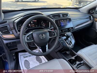 2017 Honda CR-V EX - Photo 14 - San Jose, CA 95116