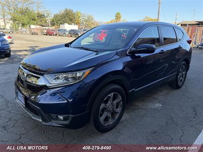 2017 Honda CR-V EX - Photo 5 - San Jose, CA 95116