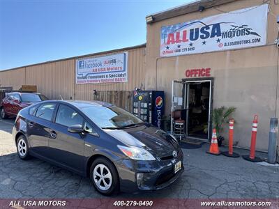 2015 Toyota Prius Two   - Photo 3 - San Jose, CA 95116