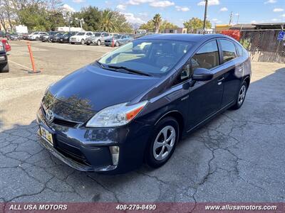 2015 Toyota Prius Two   - Photo 5 - San Jose, CA 95116