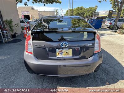 2015 Toyota Prius Two   - Photo 8 - San Jose, CA 95116