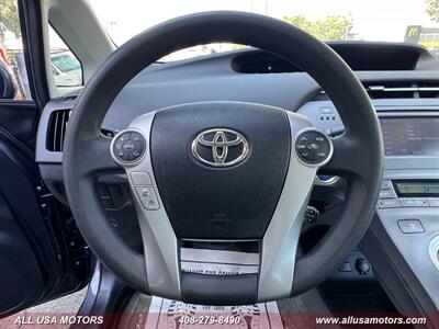 2015 Toyota Prius Two   - Photo 16 - San Jose, CA 95116