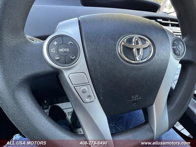 2015 Toyota Prius Two   - Photo 17 - San Jose, CA 95116