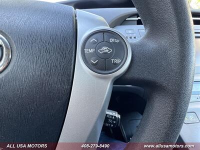2015 Toyota Prius Two   - Photo 20 - San Jose, CA 95116