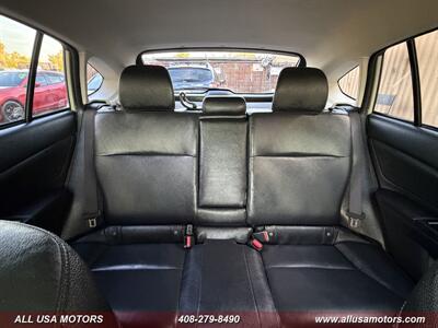 2013 Subaru XV Crosstrek 2.0i Limited - Photo 24 - San Jose, CA 95116
