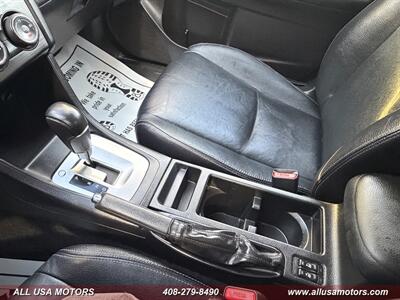 2013 Subaru XV Crosstrek 2.0i Limited - Photo 36 - San Jose, CA 95116