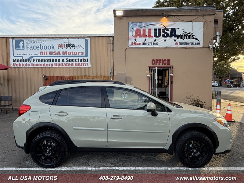 2013 Subaru XV Crosstrek 2.0i Limited   - Photo 1 - San Jose, CA 95116