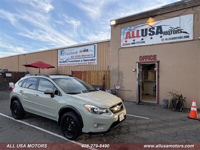 2013 Subaru XV Crosstrek 2.0i Limited - Photo 3 - San Jose, CA 95116