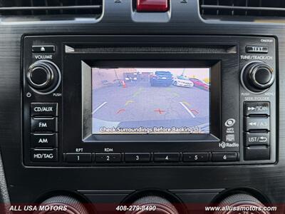 2013 Subaru XV Crosstrek 2.0i Limited - Photo 34 - San Jose, CA 95116