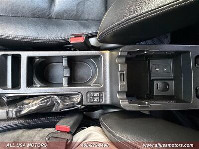 2013 Subaru XV Crosstrek 2.0i Limited - Photo 40 - San Jose, CA 95116