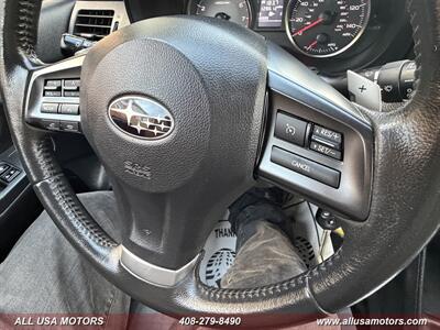 2013 Subaru XV Crosstrek 2.0i Limited - Photo 18 - San Jose, CA 95116