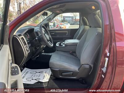 2018 RAM 1500 Tradesman - Photo 20 - San Jose, CA 95116