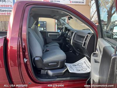 2018 RAM 1500 Tradesman - Photo 25 - San Jose, CA 95116