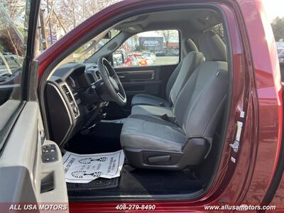 2018 RAM 1500 Tradesman - Photo 21 - San Jose, CA 95116