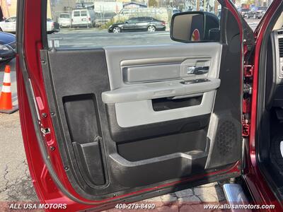 2018 RAM 1500 Tradesman - Photo 13 - San Jose, CA 95116