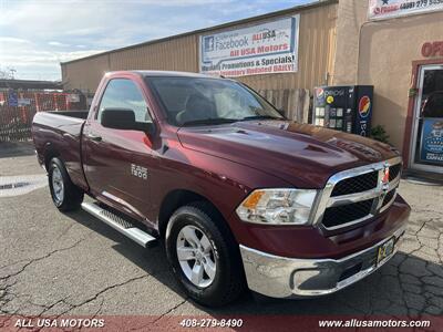 2018 RAM 1500 Tradesman - Photo 2 - San Jose, CA 95116