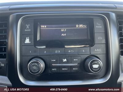 2018 RAM 1500 Tradesman - Photo 29 - San Jose, CA 95116
