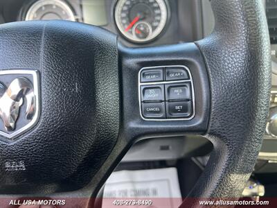 2018 RAM 1500 Tradesman - Photo 19 - San Jose, CA 95116