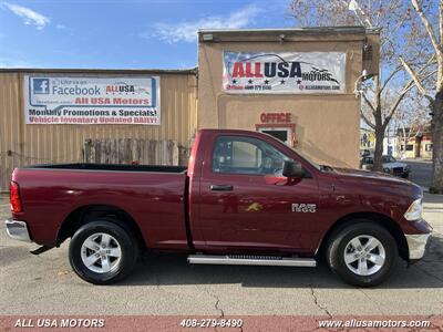 2018 RAM 1500 Tradesman - Photo 1 - San Jose, CA 95116