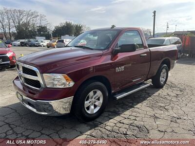 2018 RAM 1500 Tradesman - Photo 5 - San Jose, CA 95116