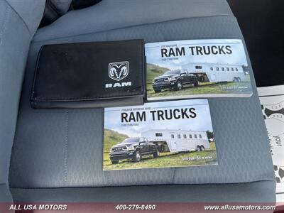 2018 RAM 1500 Tradesman - Photo 37 - San Jose, CA 95116