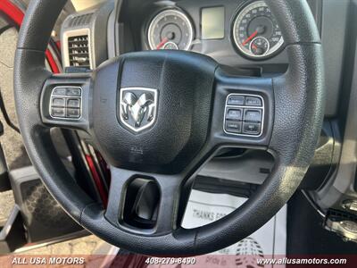 2018 RAM 1500 Tradesman - Photo 18 - San Jose, CA 95116