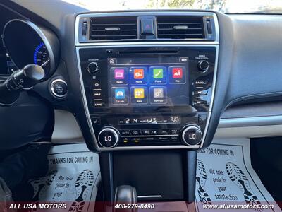 2018 Subaru Outback 2.5i Limited   - Photo 37 - San Jose, CA 95116