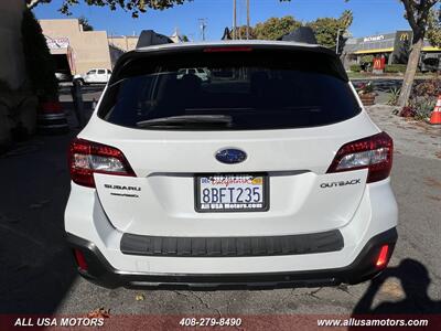 2018 Subaru Outback 2.5i Limited   - Photo 8 - San Jose, CA 95116