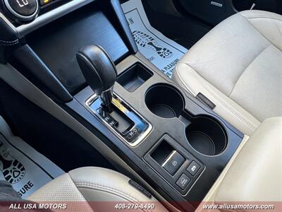 2018 Subaru Outback 2.5i Limited   - Photo 50 - San Jose, CA 95116
