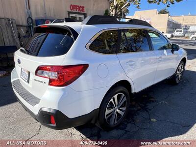 2018 Subaru Outback 2.5i Limited   - Photo 9 - San Jose, CA 95116