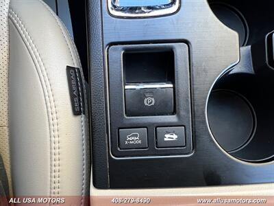 2018 Subaru Outback 2.5i Limited   - Photo 51 - San Jose, CA 95116