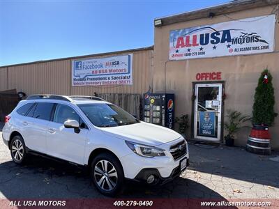 2018 Subaru Outback 2.5i Limited   - Photo 3 - San Jose, CA 95116