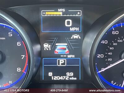 2018 Subaru Outback 2.5i Limited   - Photo 36 - San Jose, CA 95116