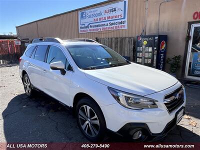 2018 Subaru Outback 2.5i Limited   - Photo 2 - San Jose, CA 95116