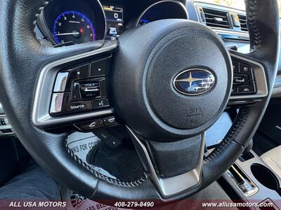 2018 Subaru Outback 2.5i Limited   - Photo 19 - San Jose, CA 95116