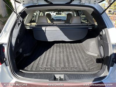 2018 Subaru Outback 2.5i Limited   - Photo 26 - San Jose, CA 95116