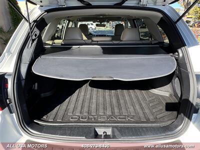 2018 Subaru Outback 2.5i Limited   - Photo 25 - San Jose, CA 95116