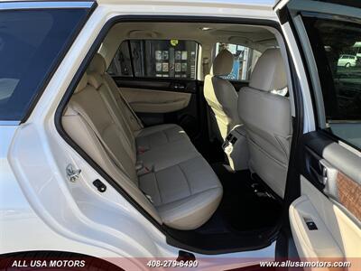 2018 Subaru Outback 2.5i Limited   - Photo 32 - San Jose, CA 95116